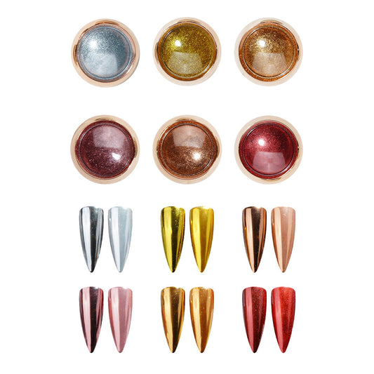 Chrome Classic Powder