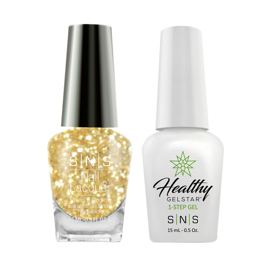 SNS WW14 - Gel & Lacquer Combo 0.5oz