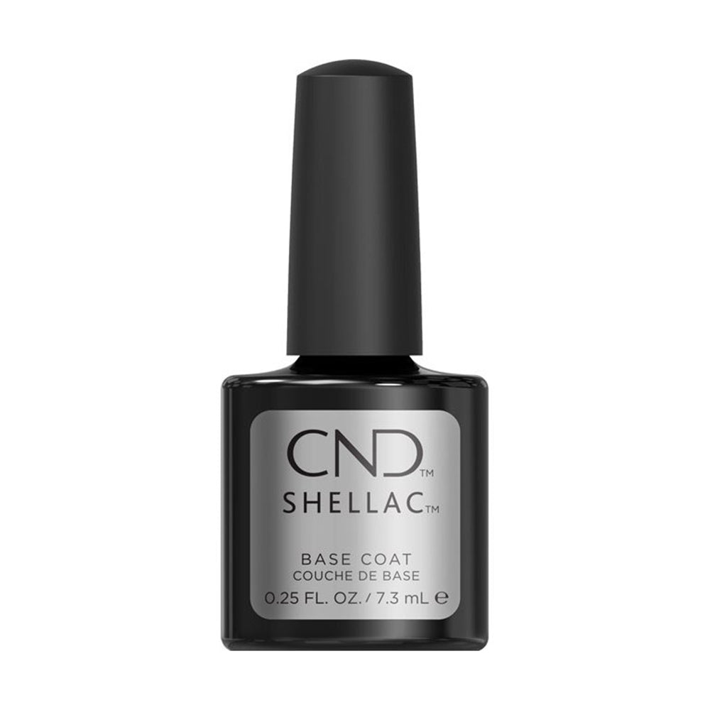 CND Shellac - Base Coat - 0.25 oz